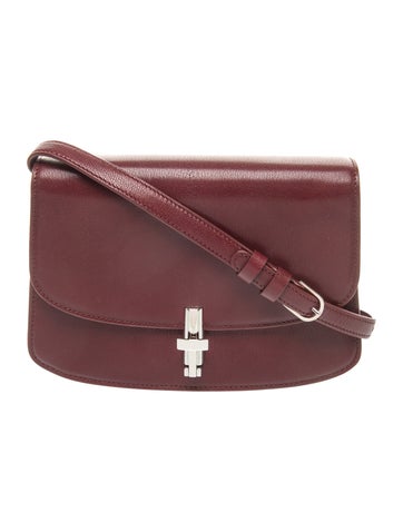 The Row Leather Sofia 8.75