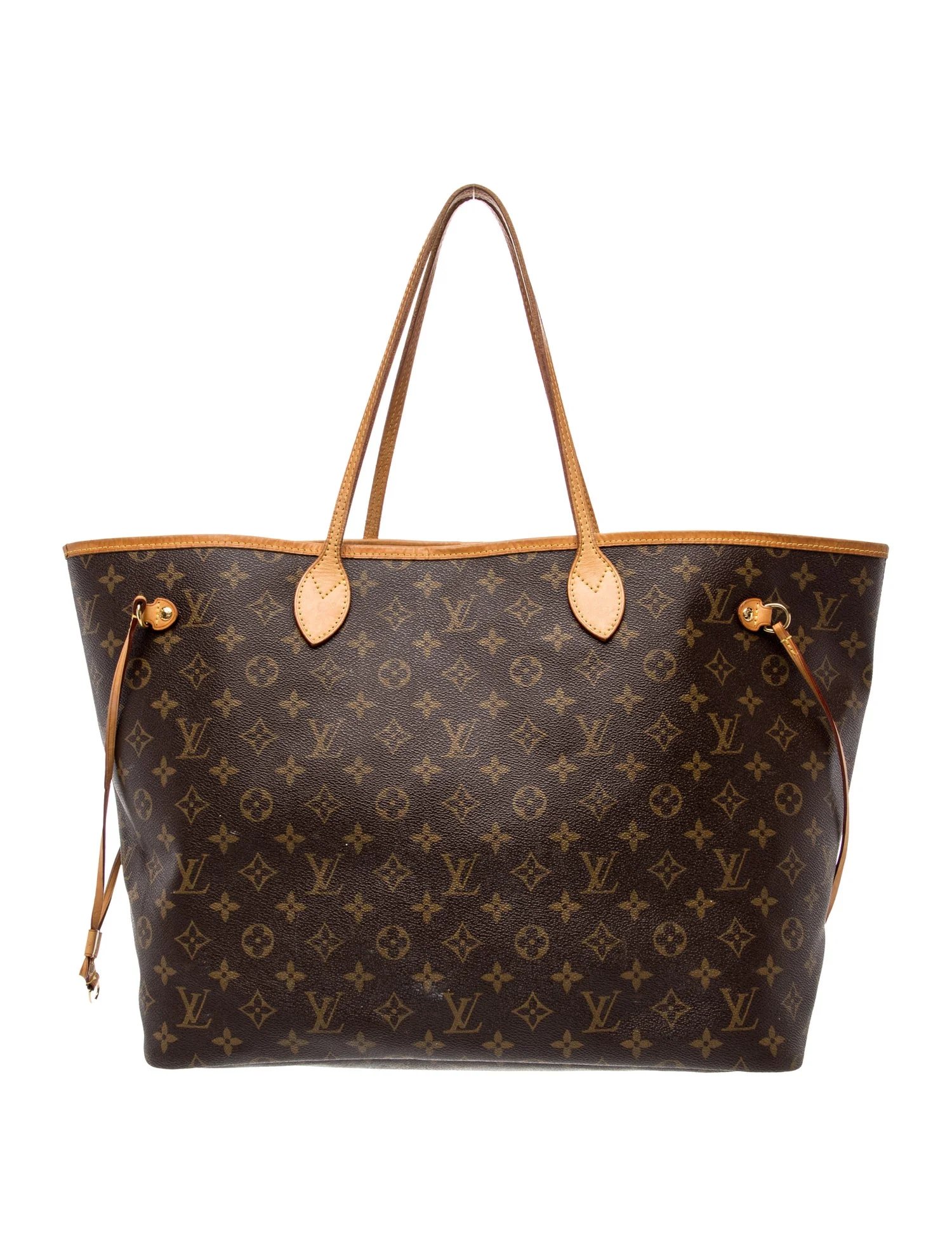 LV Monogram Neverfull MM