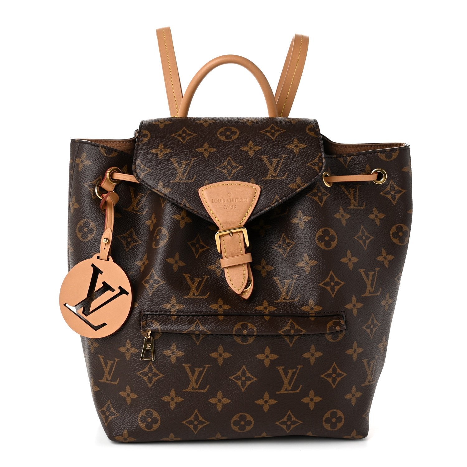 Louis Vuitton Louis Vuitton Monogram Montsouris PM