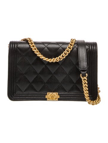 Caviar Boy Wallet On Chain