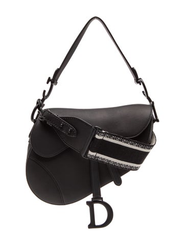 Leather Saddle