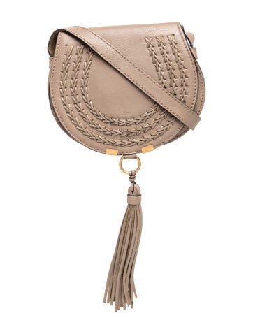 Signature Marcie Saddle Bag Small