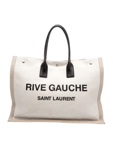 Canvas Rive Gauche Large