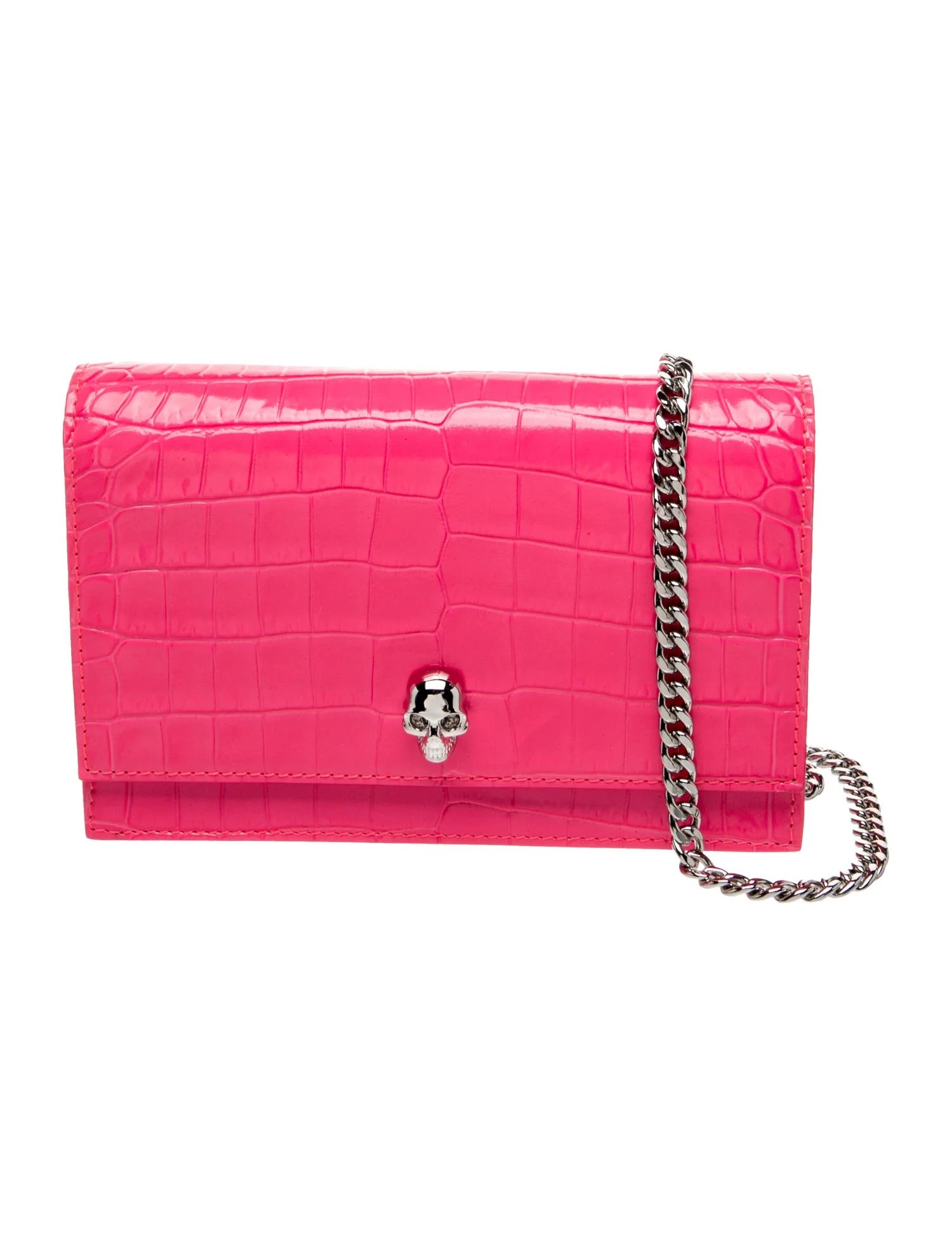 Skull Crossbody Bag