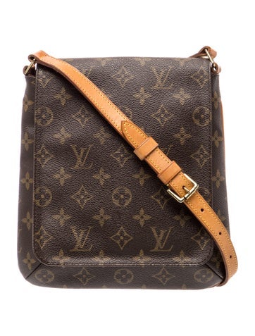 LV Monogram Musette Salsa Vintage