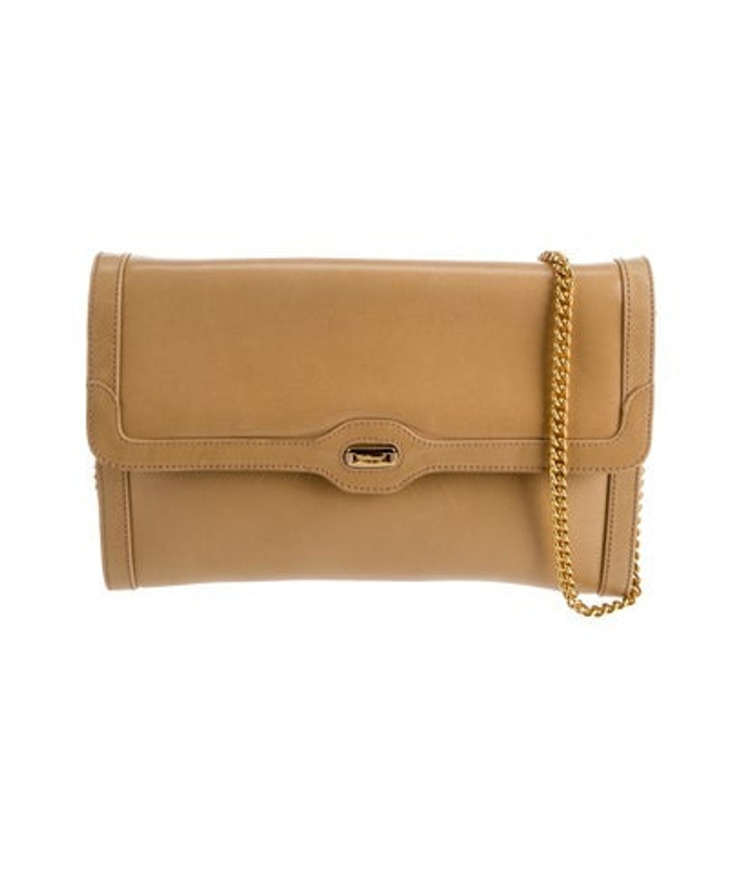 Salvatore Ferragamo Ferragamo Gancini Shoulder Bag