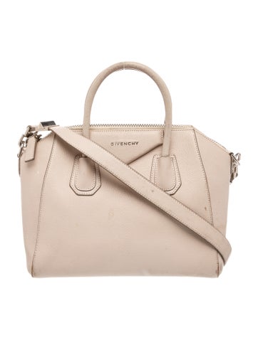 Leather Antigona