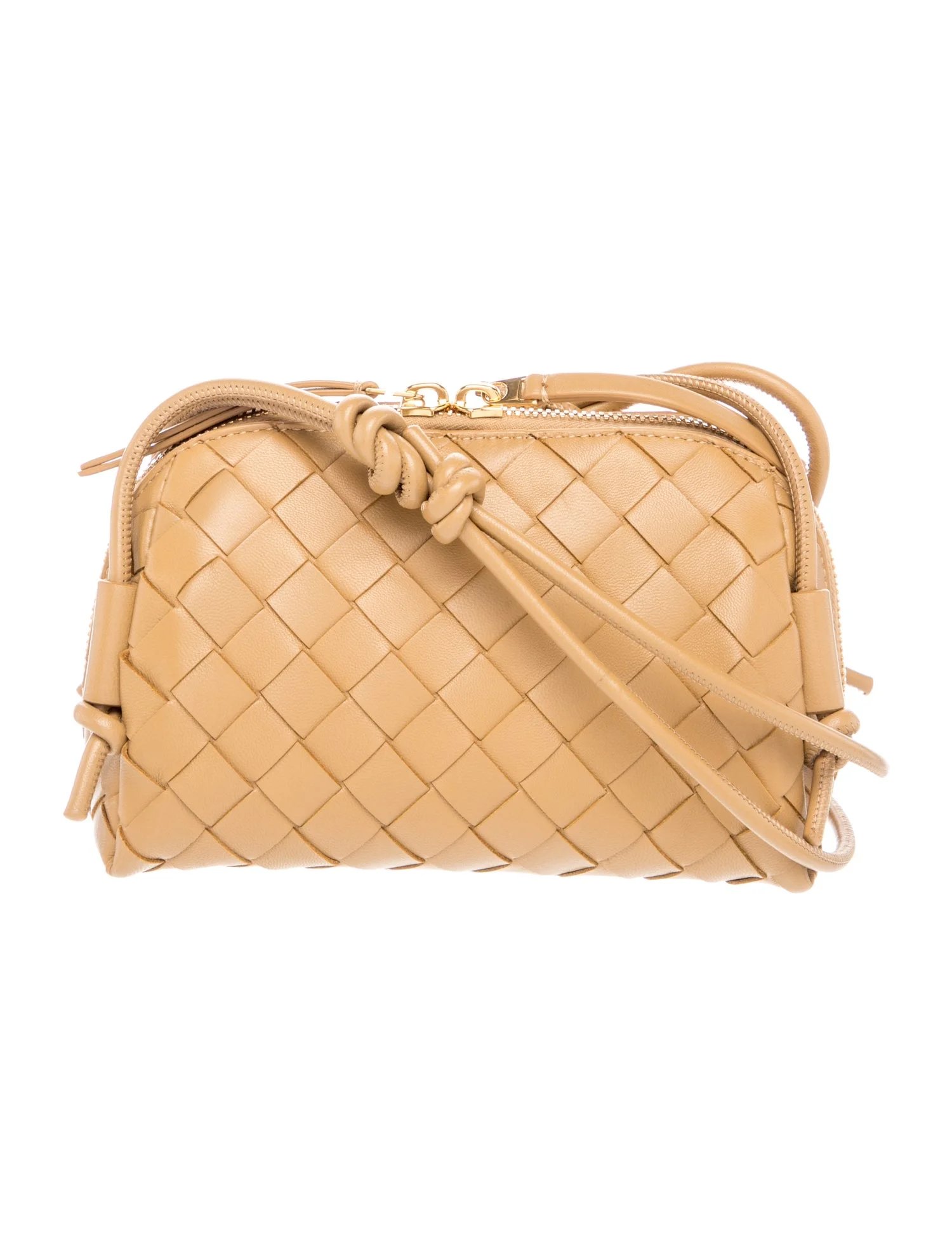 Intrecciato Concert Pouch Mini