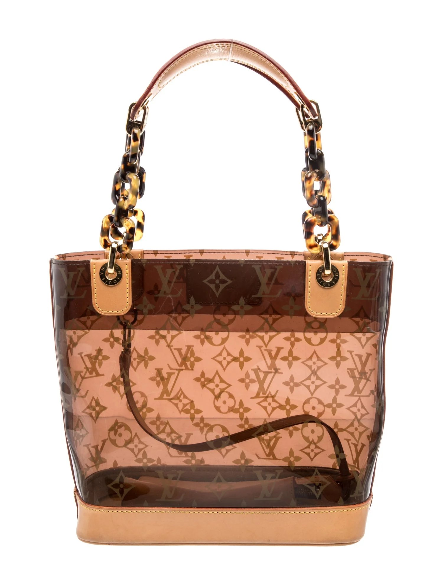 LV Monogram Sac Ambre PM Vintage