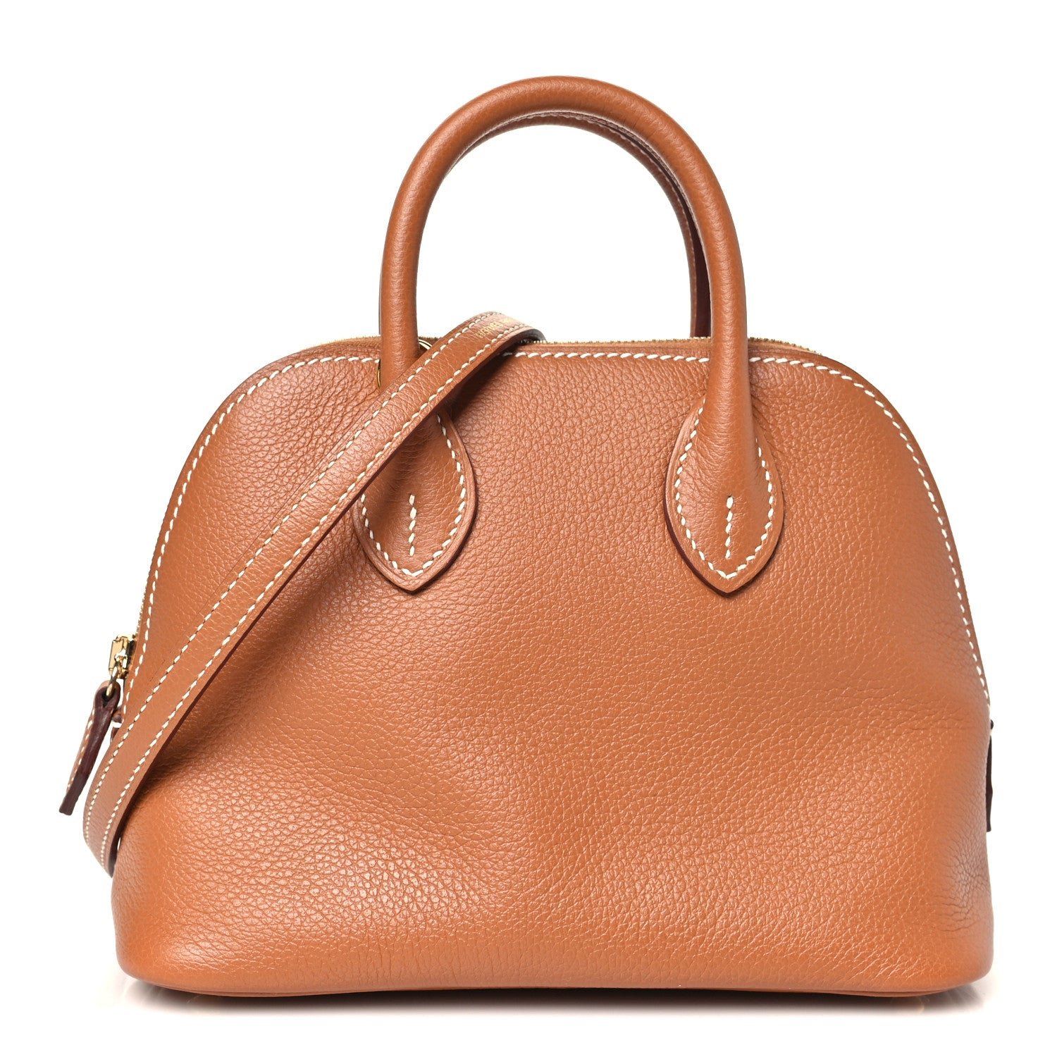 Hermes Evercolor Mini 1923 Bolide Gold