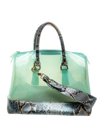 PVC Shoulder Bag