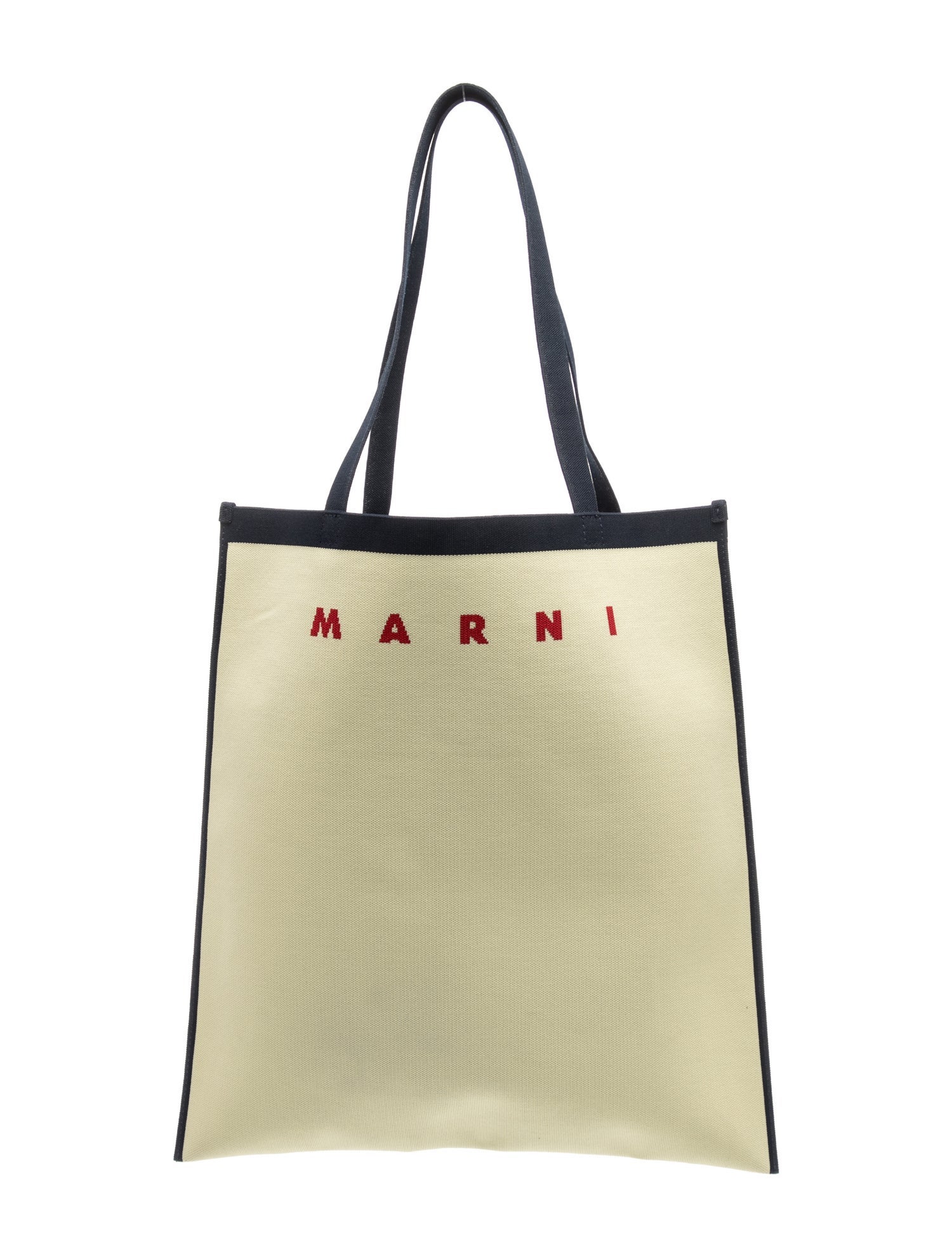 Marni Canvas Tote
