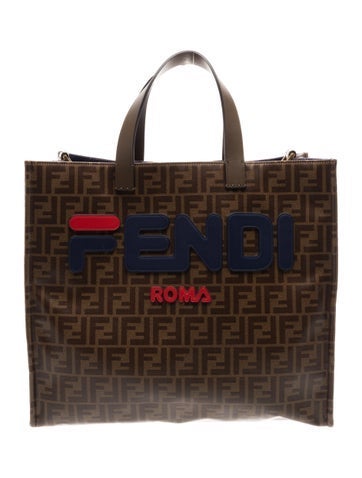 Zucca FF Tote