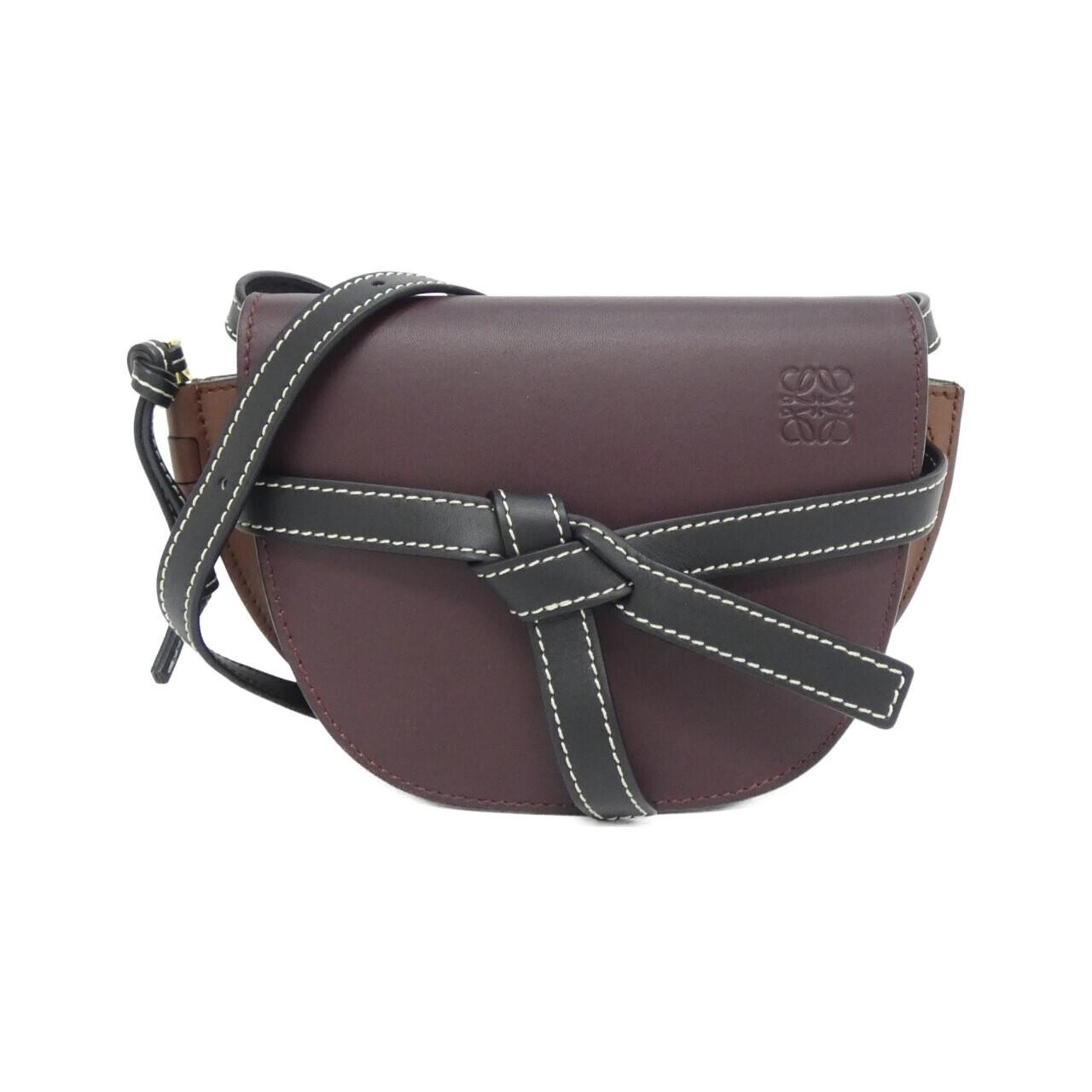 Loewe Loewe Gate Dual Mini A650N46X08 Shoulder Bag