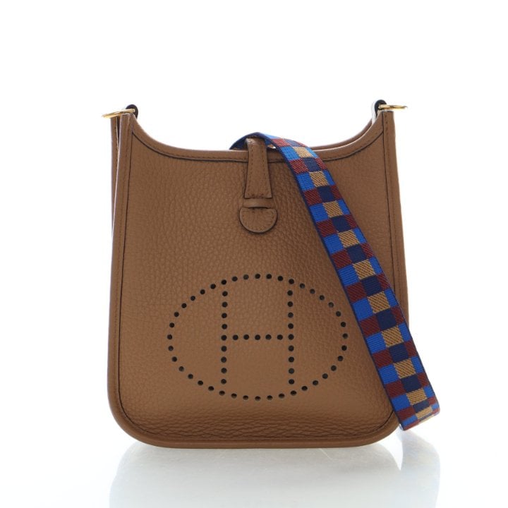 Hermes Biscuit Clemence Evelyne TPM 16