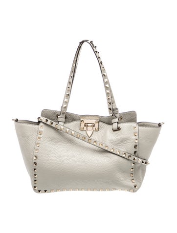 Rockstud Shoulder Bag