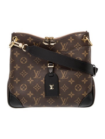 LV Monogram Odeon PM