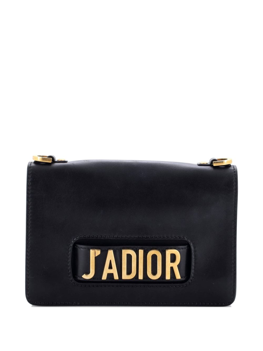 J'Adior Flap Bag Leather Medium crossbody bag