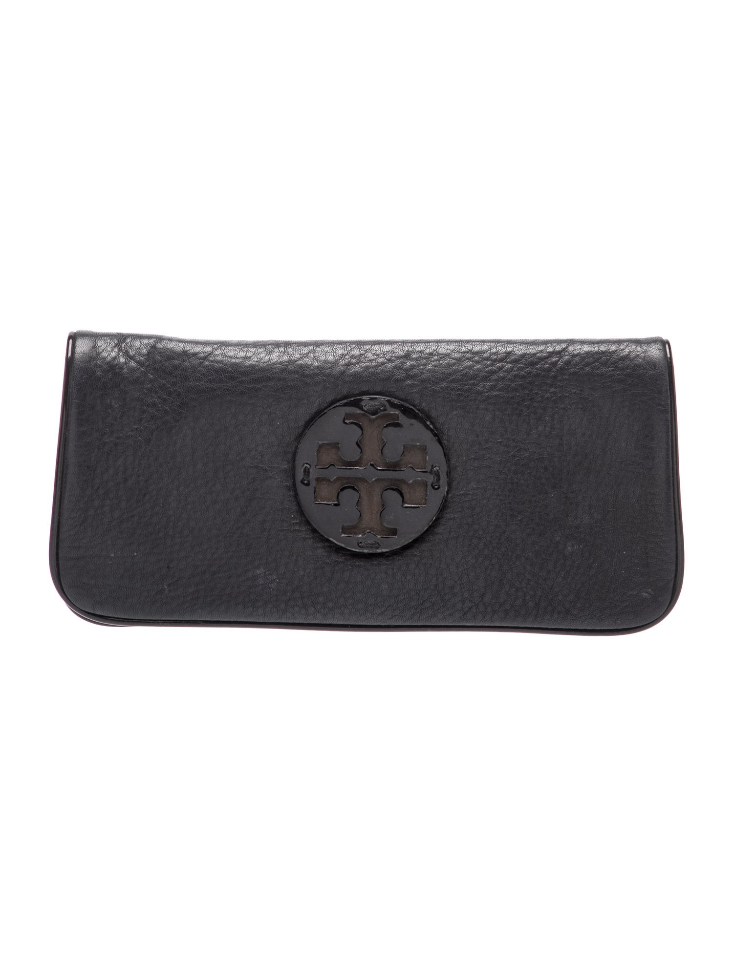 Leather Clutch