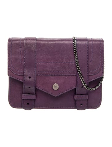 Leather Clutch