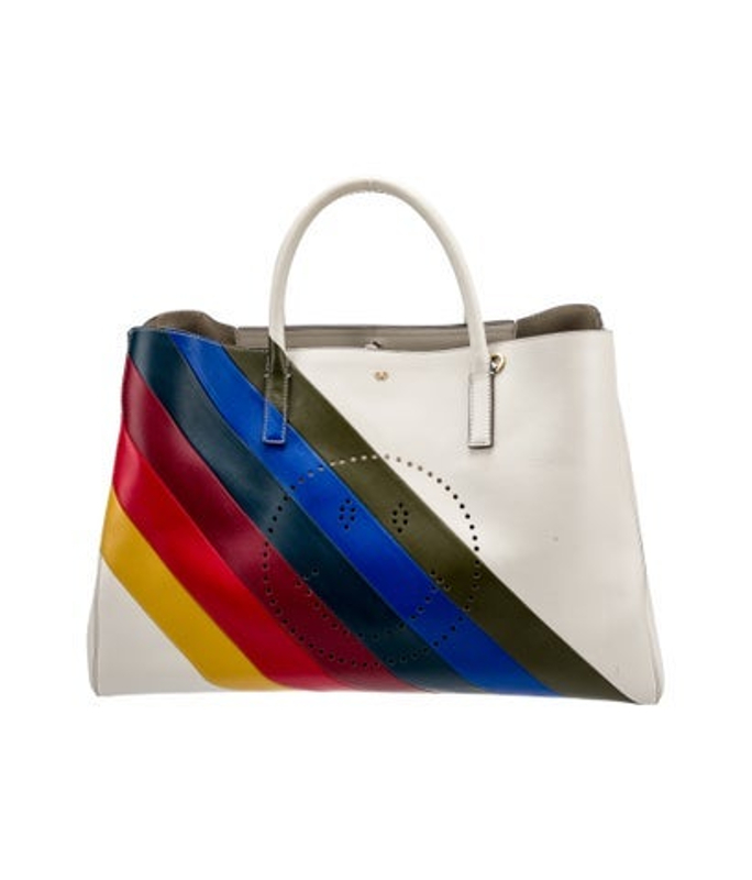 Anya Hindmarch Hindmarch Leather Tote