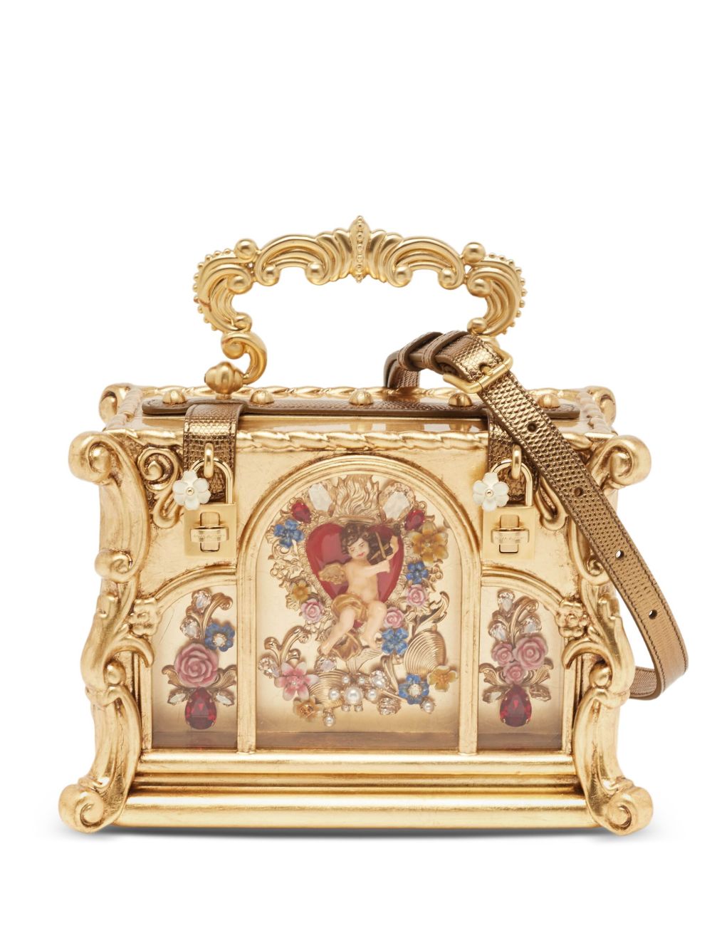 Angel Cherub tote bag