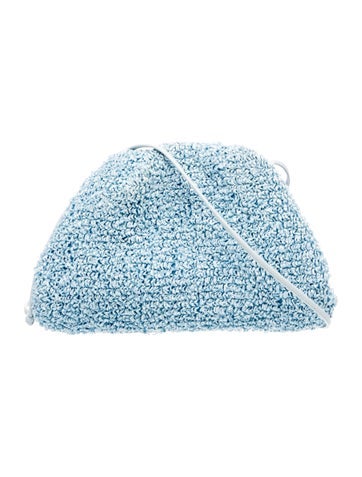 Bouclé Mini Pouch Mini