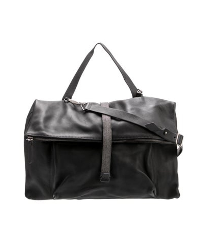 Brunello Cucinelli Cucinelli Leather Shoulder Bag