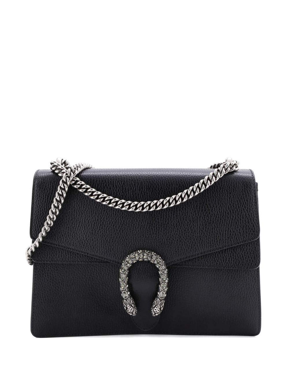 Dionysus Bag Leather Medium shoulder bag