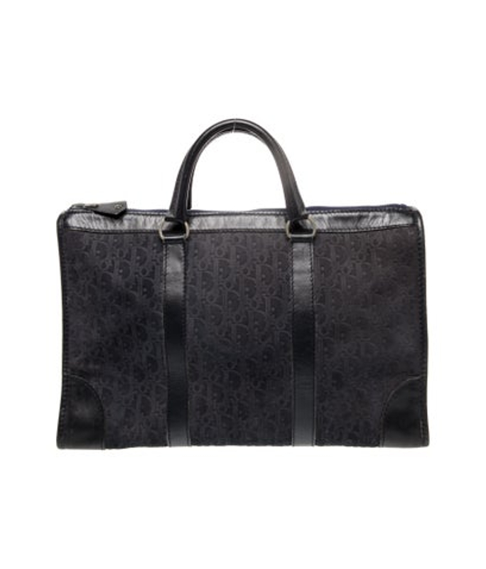 Dior Dior Diorissimo Top Handle Bag Vintage