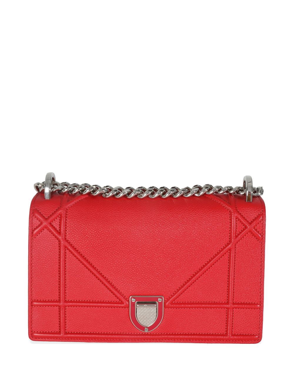 2017 Diorama flap bag