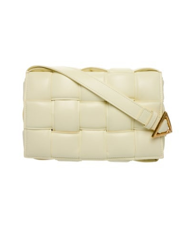 Bottega Veneta Veneta Intrecciato Padded Cassette