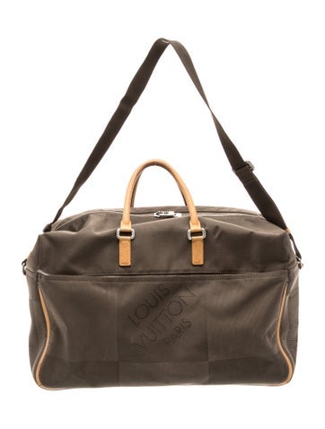 Canvas Weekender Bag