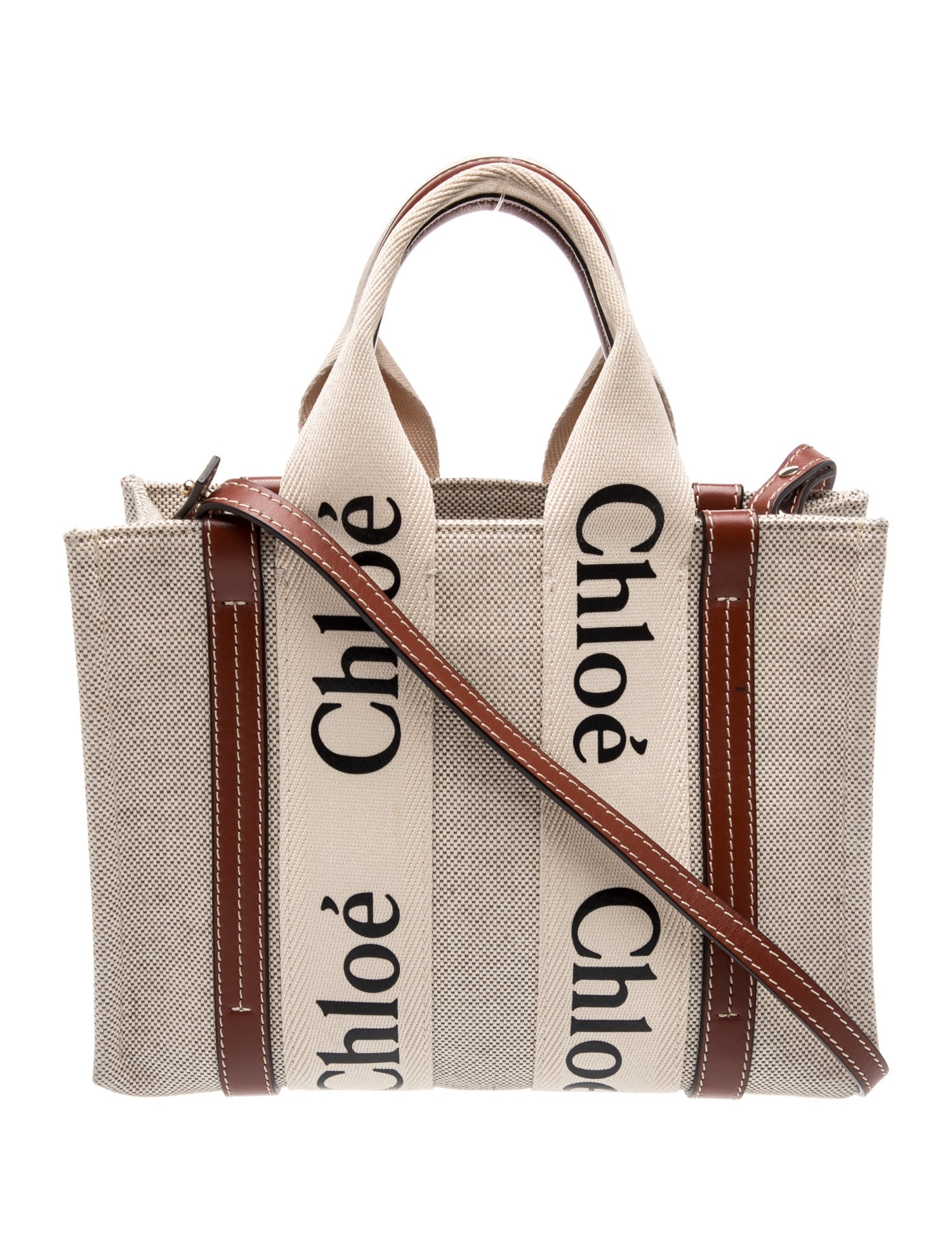 Canvas Shoulder Bag
