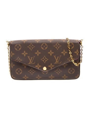 LV Monogram Pochette Félicie