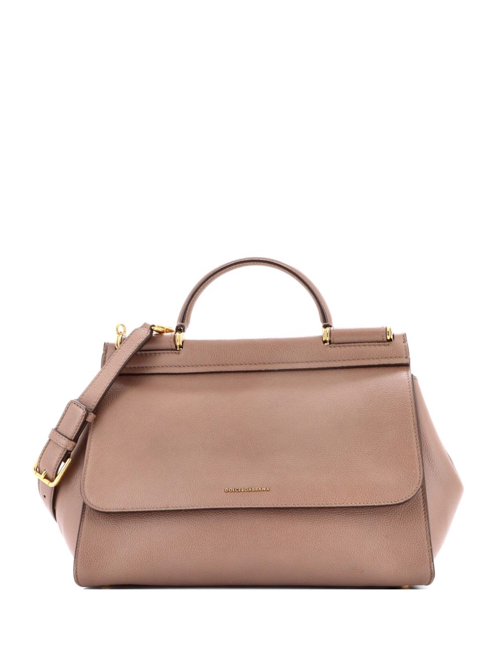 Miss Sicily Bag Leather Large satchel