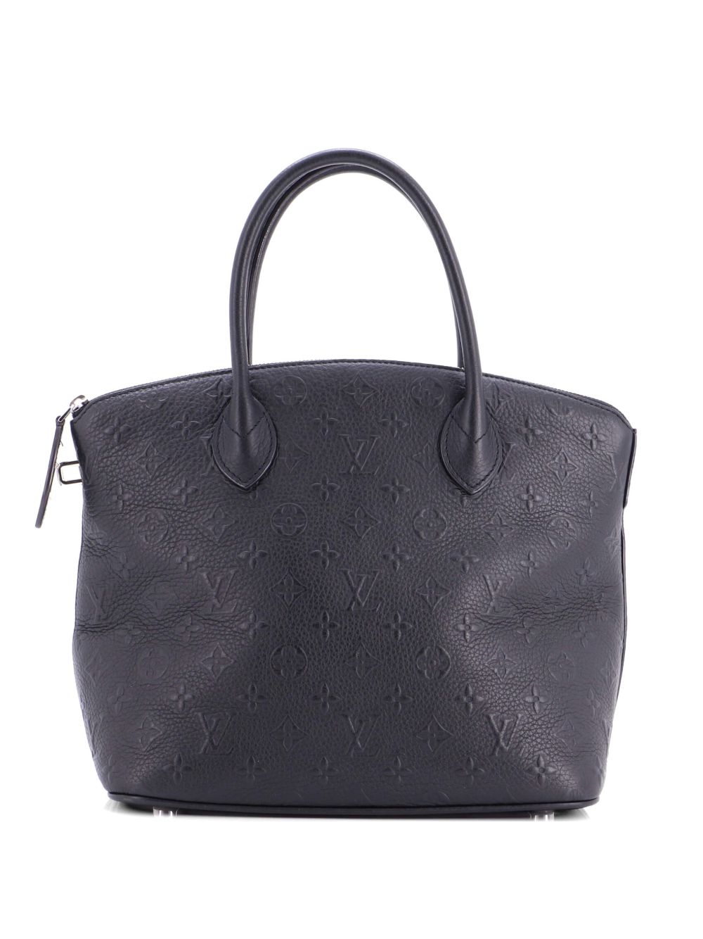 Lockit Handbag Monogram Revelation Leather tote bag
