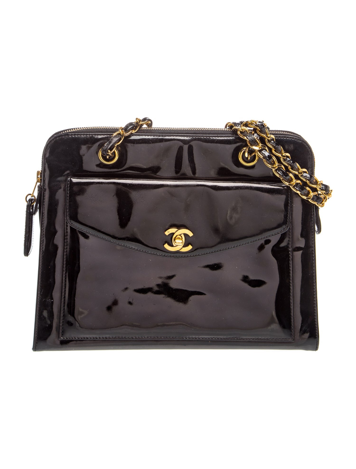 Patent CC Pocket Tote