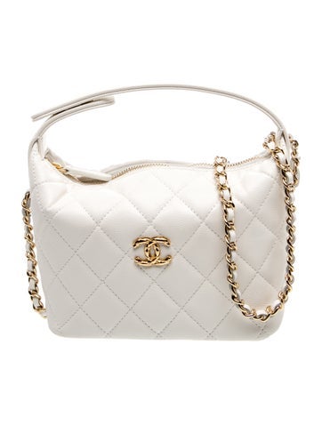 2026 My Crush CC Hobo Clutch w/ Chain