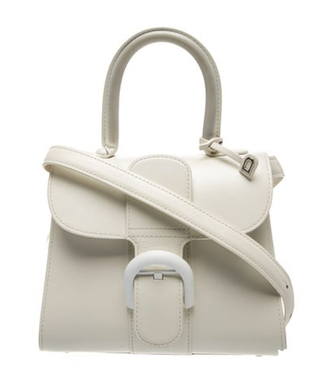 Delvaux Leather Brillant Mini