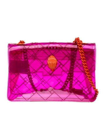 PVC Shoulder Bag
