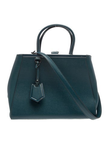 Leather 2Jours Medium