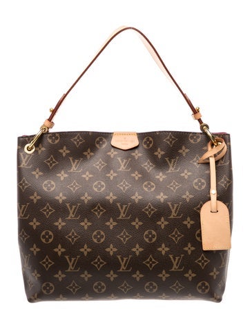 LV Monogram Graceful PM