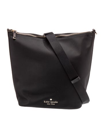 Nylon Shoulder Bag