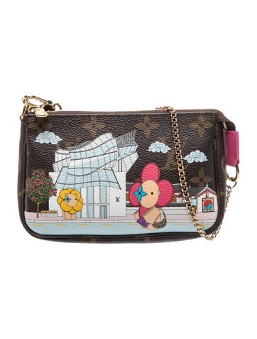 LV Monogram Pochette Accessoires Mini