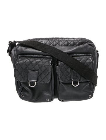 Sport Ligne Messenger Bag