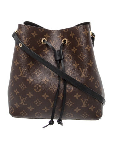 LV Monogram Néonoé MM