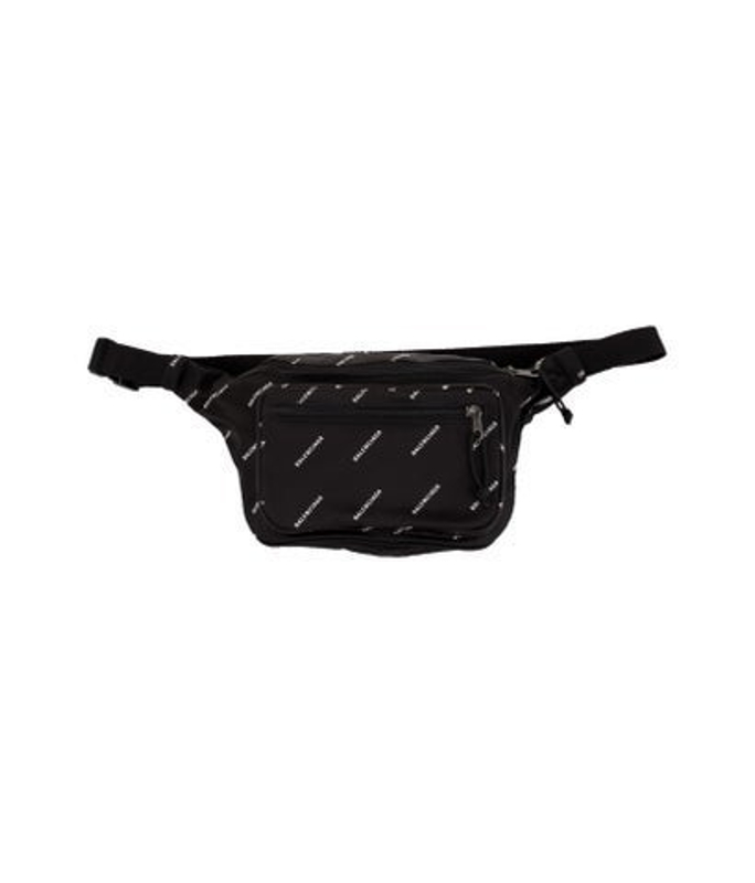 Balenciaga Nylon Belt Bag