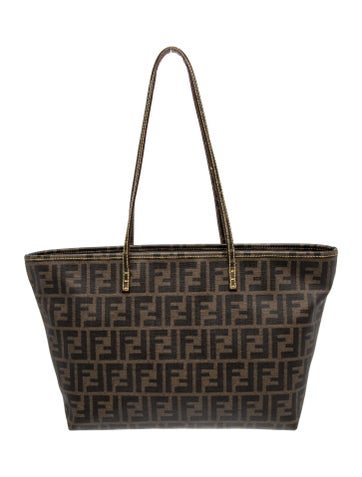 Zucca FF Roll Tote