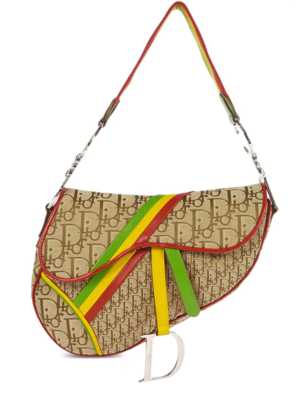 2004 Rasta Oblique Saddle bag
